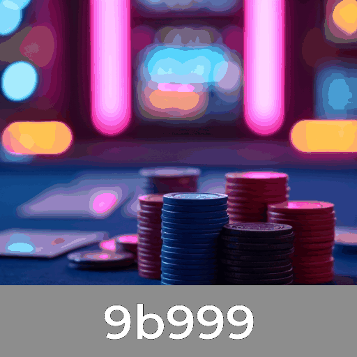 9b999: Descubra Jogos de Cassino Diversificados e Emocionantes