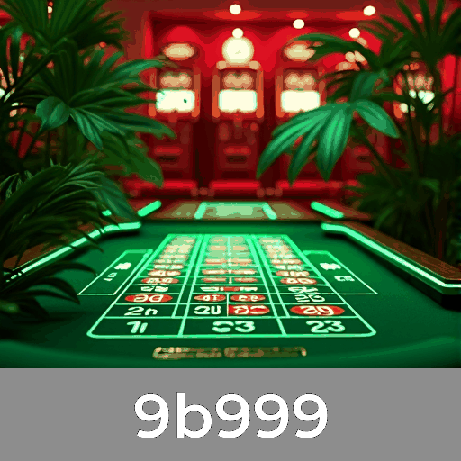 9b999: A Experiência de Cassino Mais Próxima do Rio